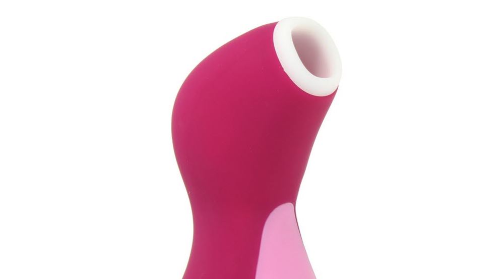 Sex Toy Review Satisfyer Pro Penguin Kinkly Straight Up Sex Talk