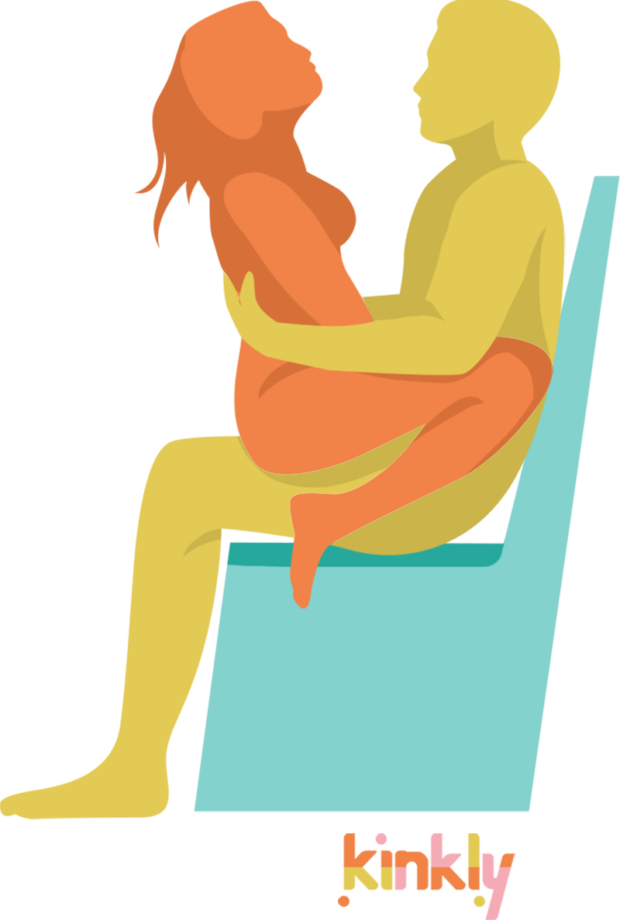 Love Seat Position illustration