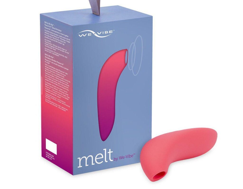 We-Vibe Melt - Kinkly Shop