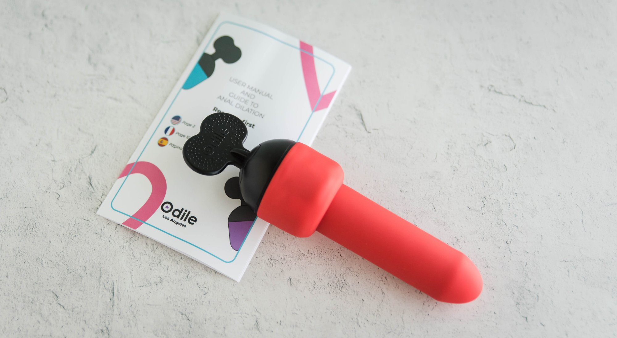 Odile Butt Plug Dilator: Sex Toy Review