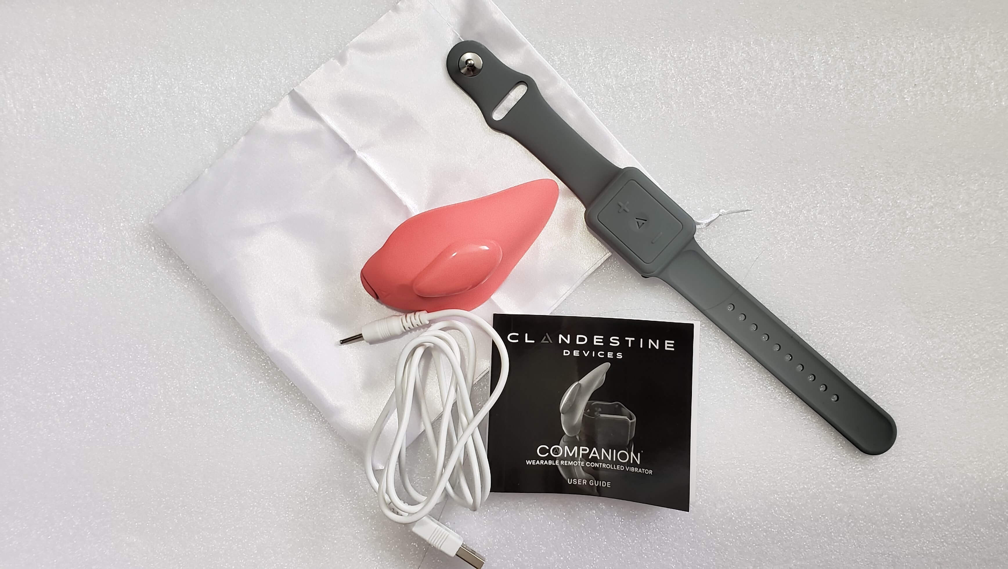 Clandestine Devices Companion: Sex Toy Review