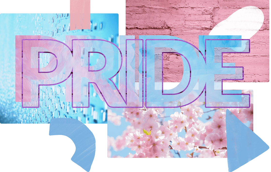 Pride logo