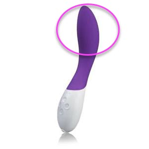 LELO MOnA 2 G-spot Vibrator