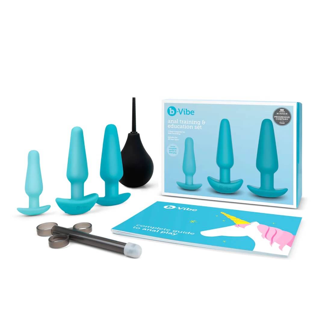 b-Vibe anal training kit.