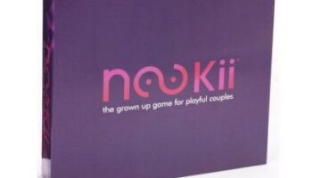 Review: Nookii, ‘The Grown Up Game for Playful Adults’