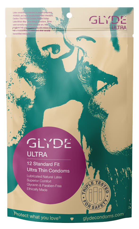 Glyde Ultra Condoms