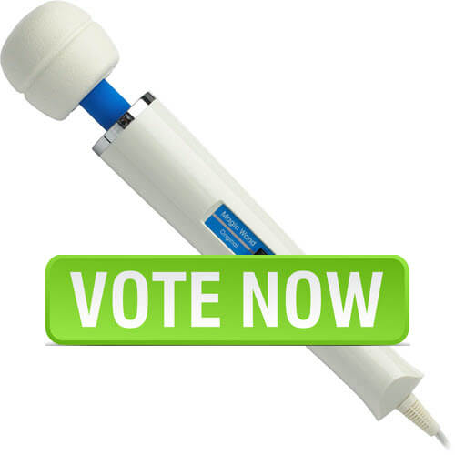 Magic Wand Original Vote Now button