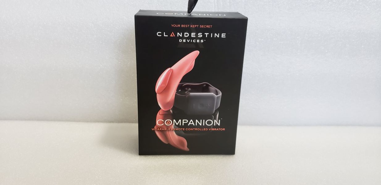 Clandestine Devices Companion: Sex Toy Review