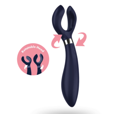 Satisfyer Multifun 3 with rotatable head