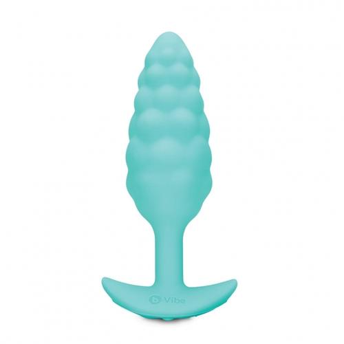 b-Vibe Bump Textured Plug butt plug