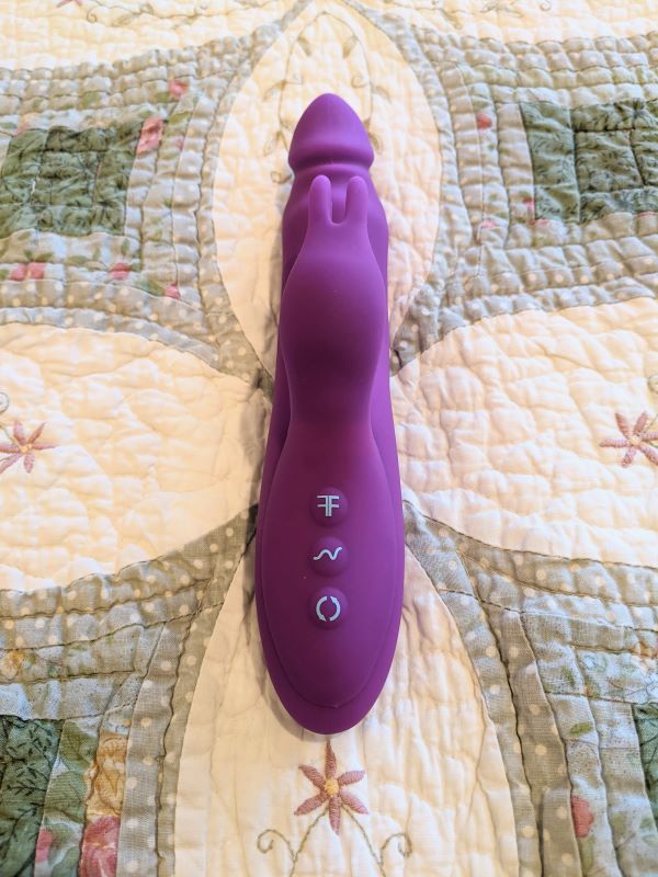 FemmeFunn Booster Rabbit: Sex Toy Review