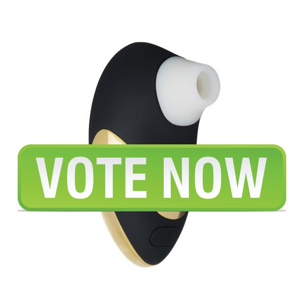 Womanizer Pro vibrator Vote Now