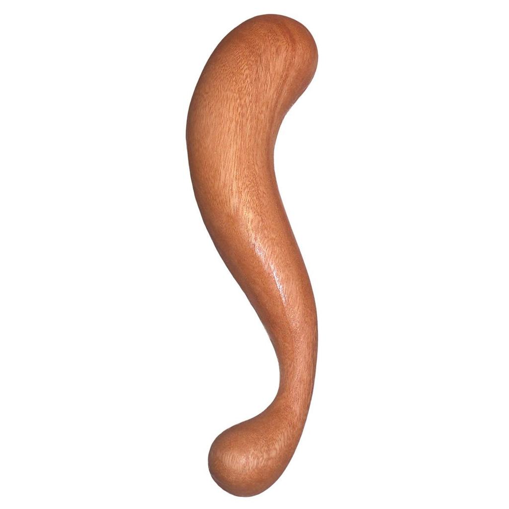 NobEssence Seduction sculpted wood dildo