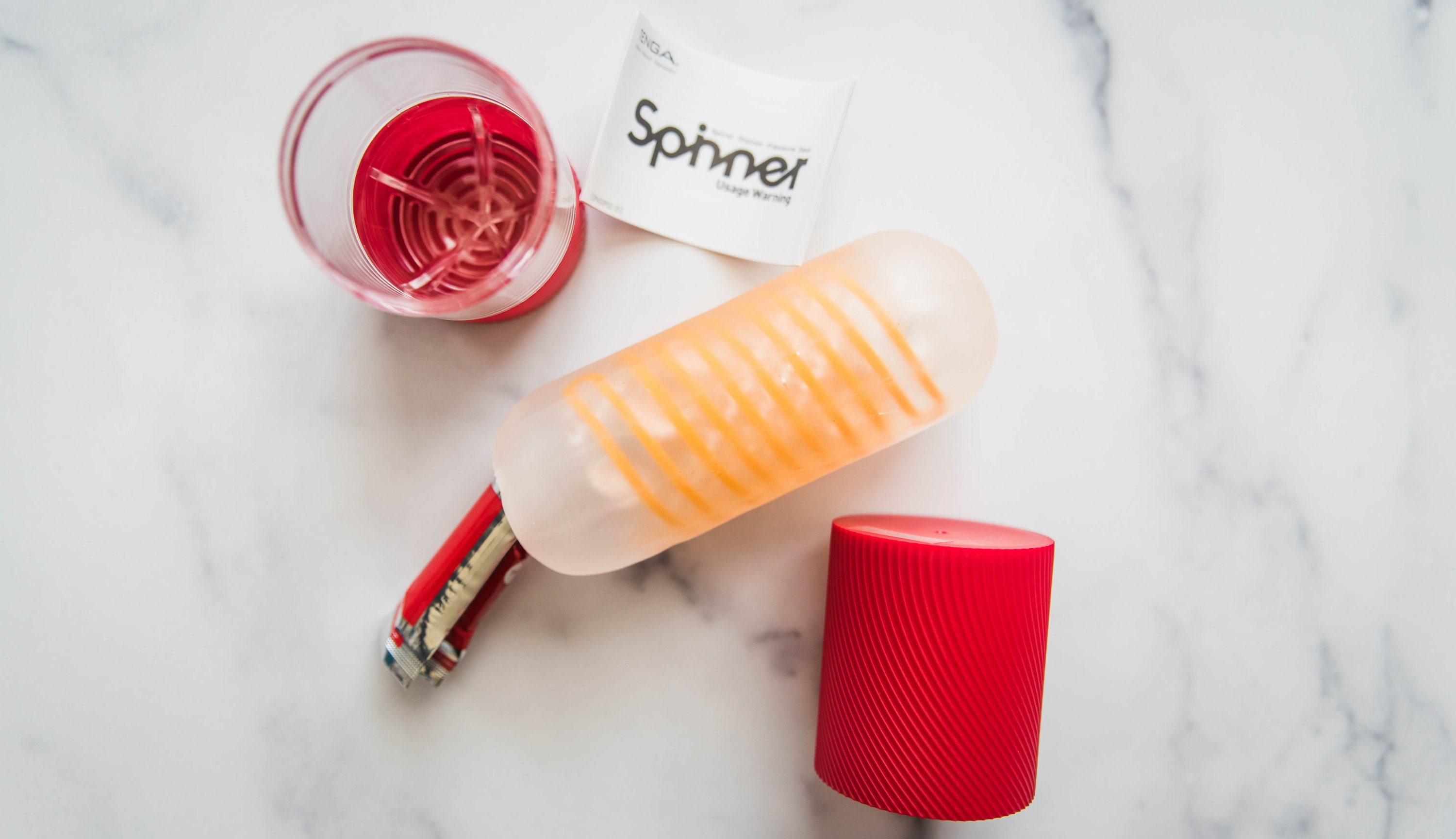 Tenga Spinner review