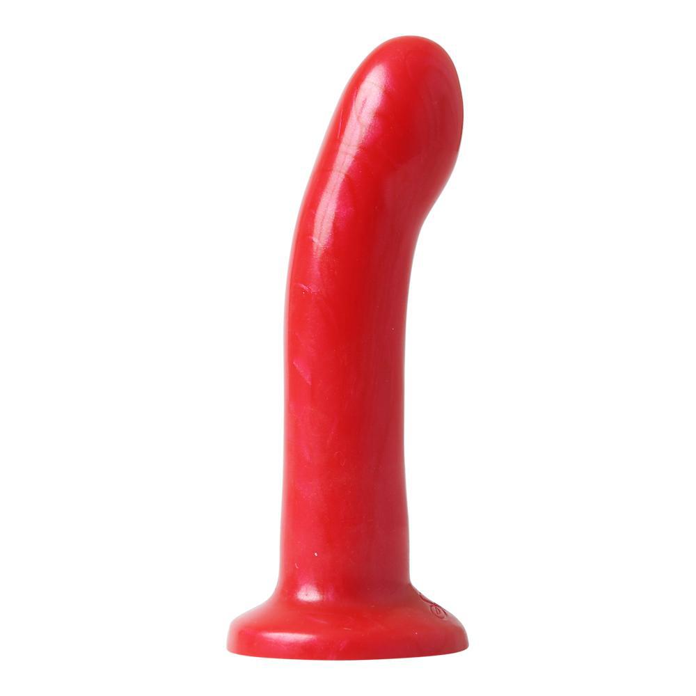 Sportsheets Flare Silicone Dildo, 5.75 Inch - Kinkly Shop