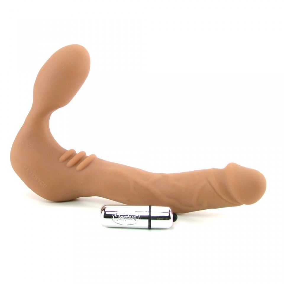 Sex Toy Review: Tantus Realdoe Feeldoe Double-Ended Dildo | Kinkly -  Straight up Sex Talk With a Twist