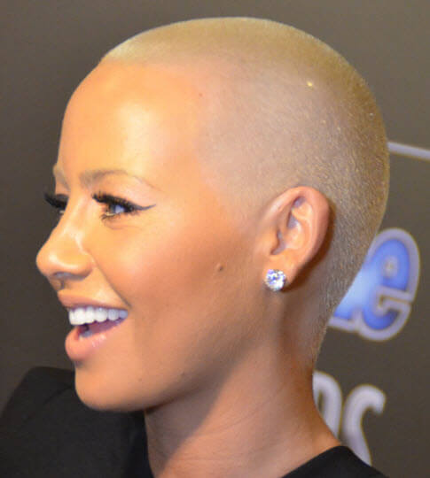 Amber Rose