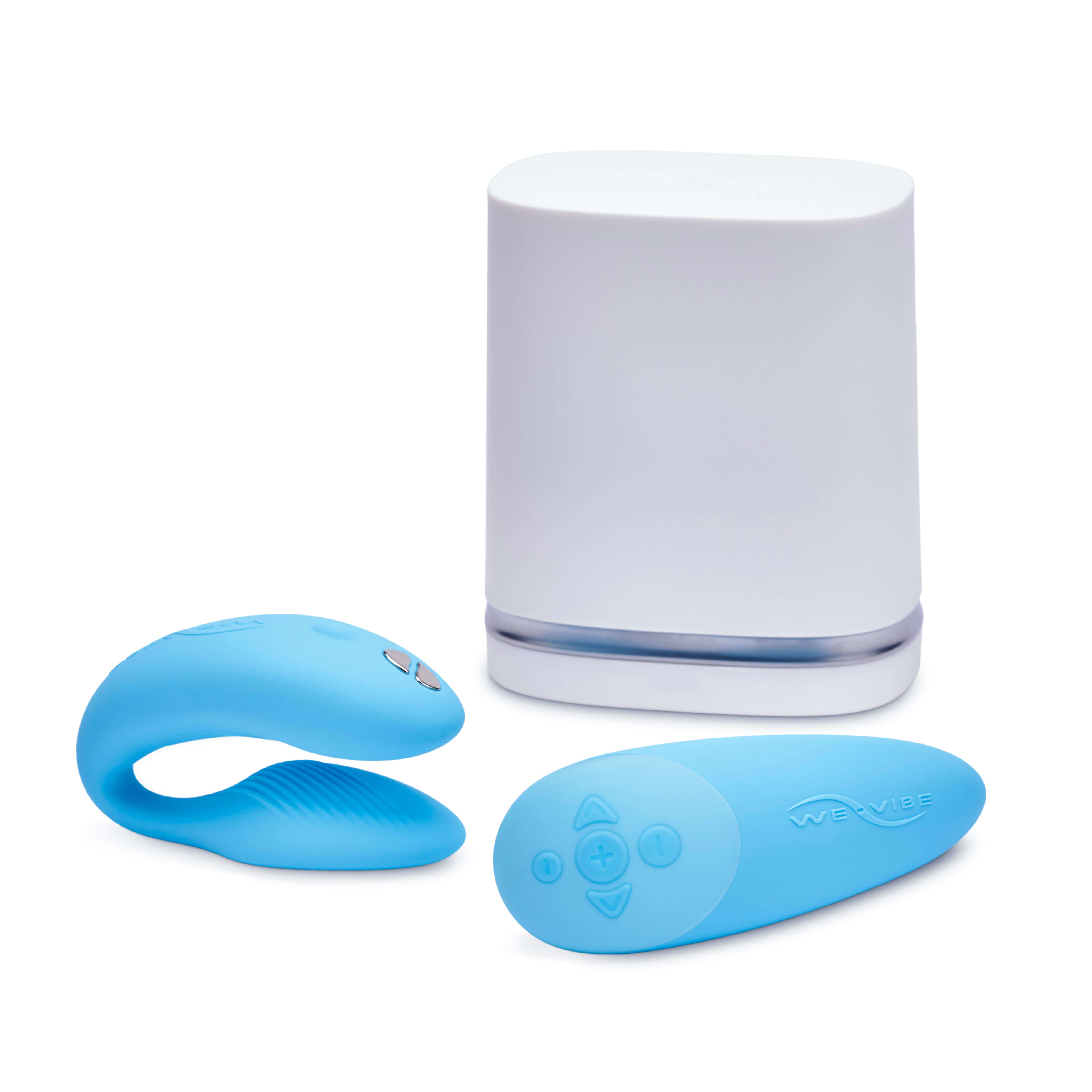 We-Vibe Chorus vibrator with remote