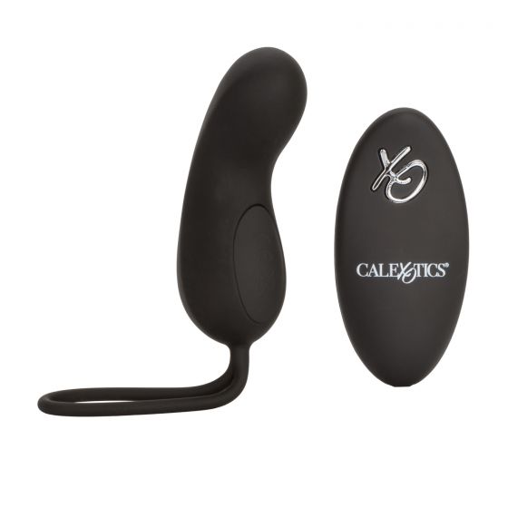 CalExotics Curve vibrator with remote