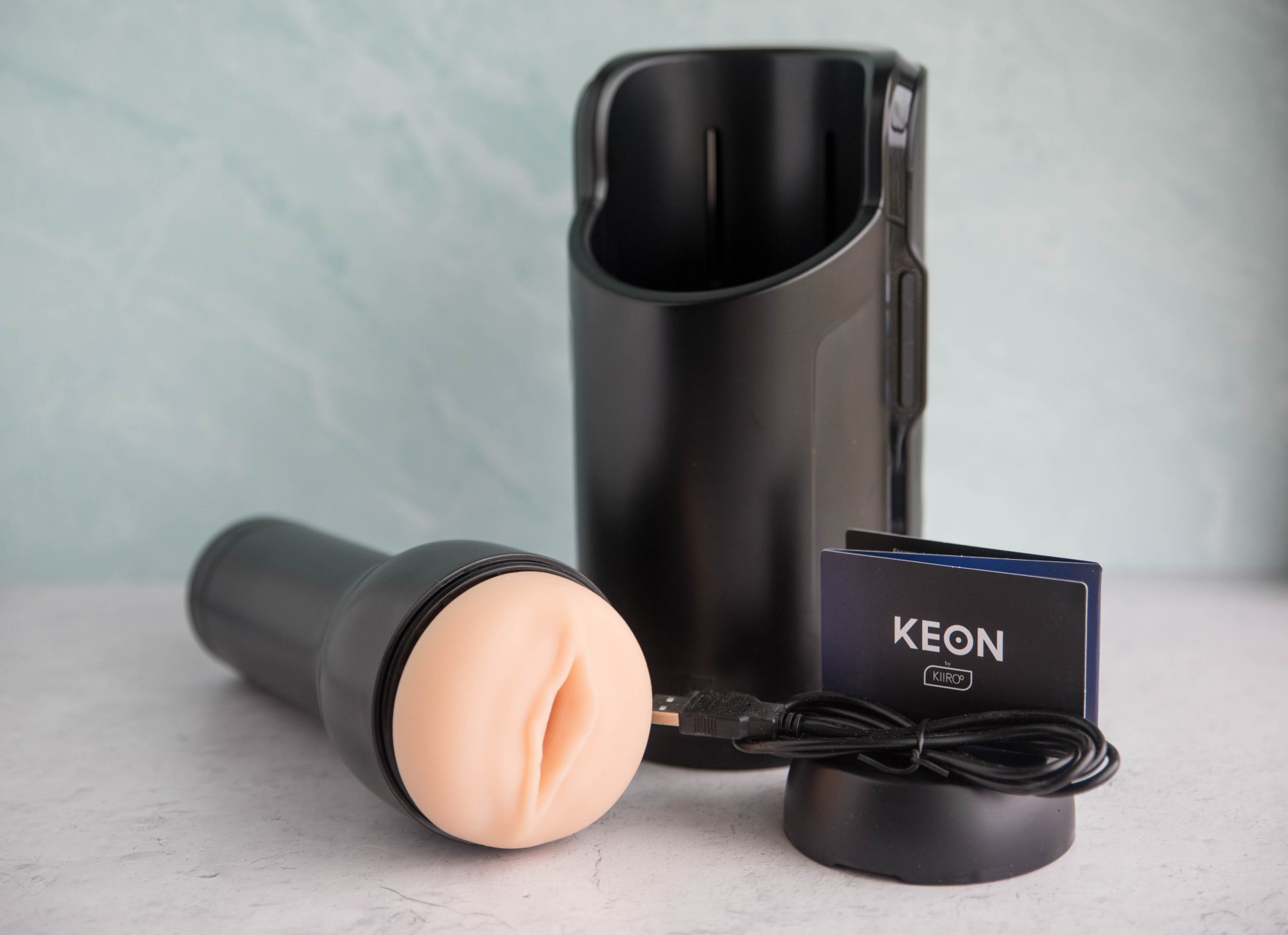 KIIROO KEON included items