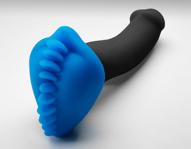 Shagger dildo cushion base