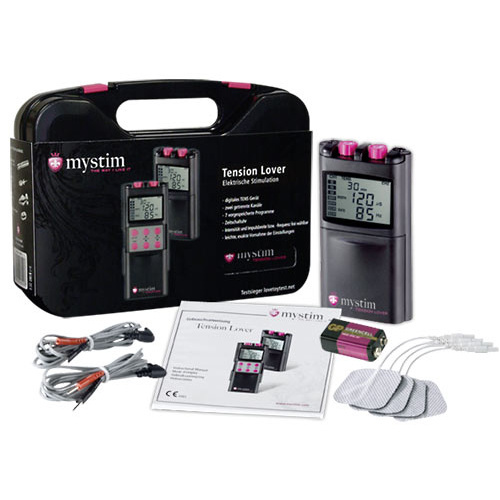 Mystim Tension Lover E-Stim Unit