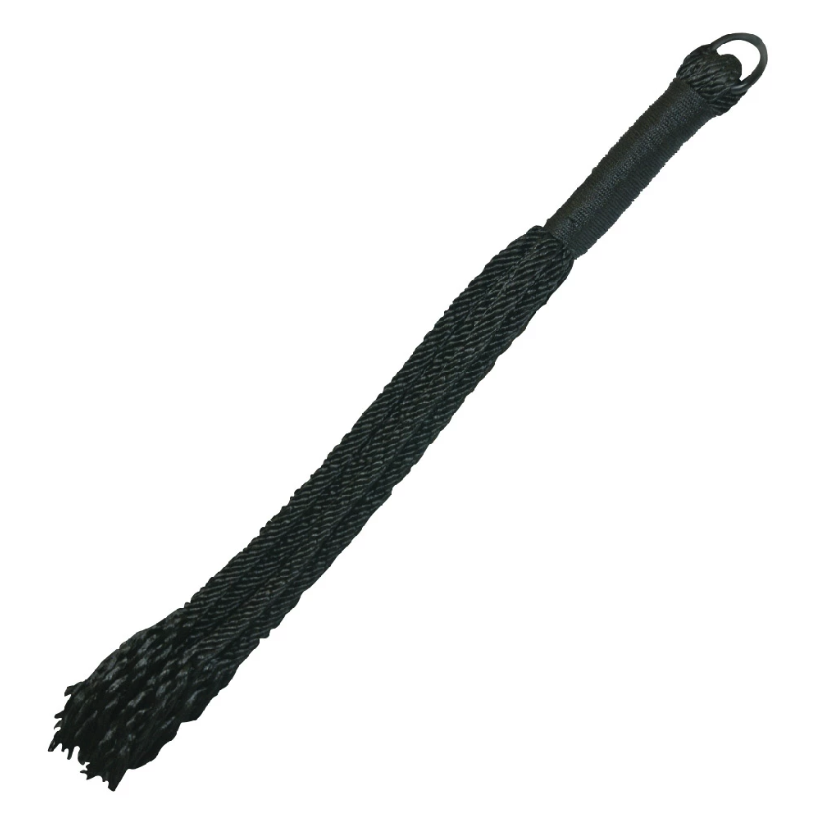 Sportsheets Shadow Rope Flogger