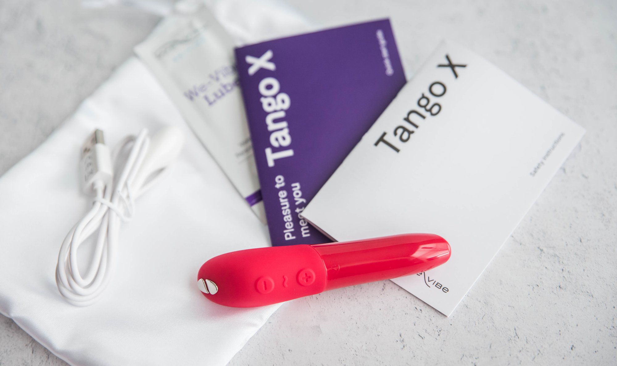 We-Vibe Tango X: Sex Toy Review