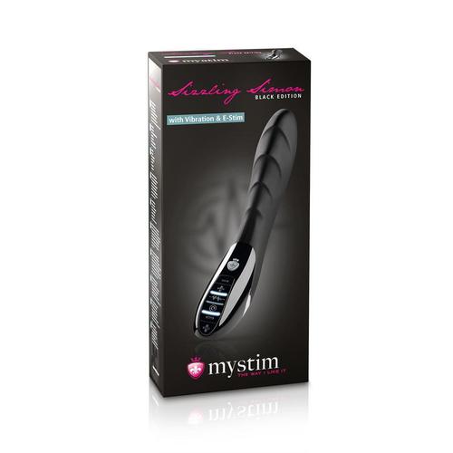 Mystim Sizzling Simon E-Stim Vibrator