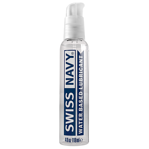 Swiss Navy Water Based Lubricant