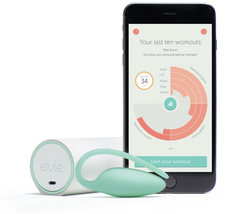 Elvie Kegel Trainer