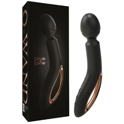 O-Wand vibrator with box