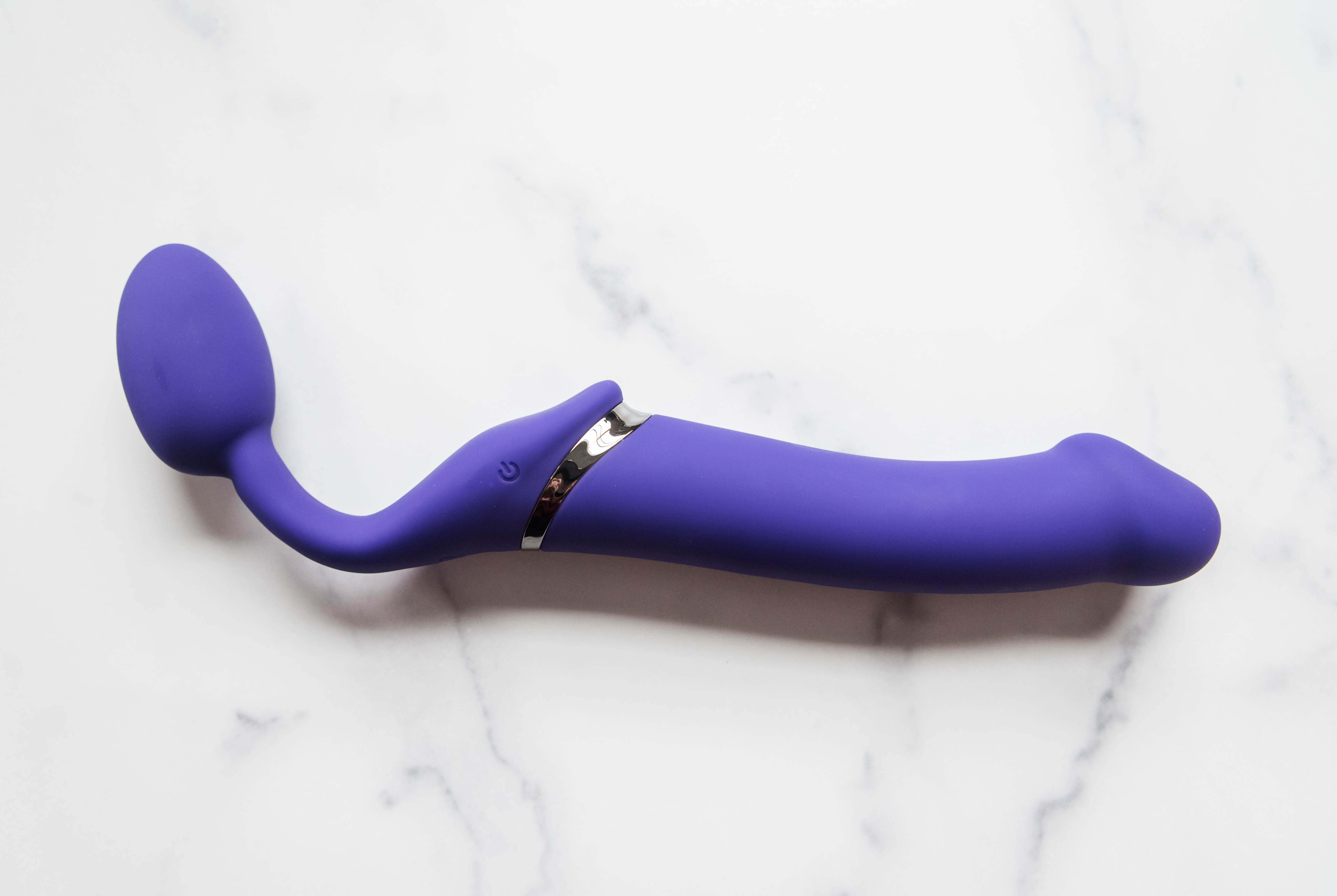 Strap-On-Me Vibrating Bendable Strapless Strap-On: Sex Toy Review