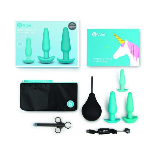 b-Vibe Anal Training Set