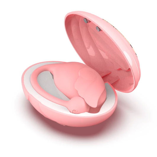 ZALO Amorette vibrator in case/remote control