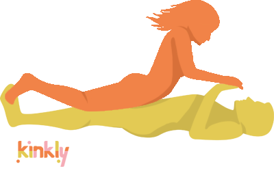 High Dive Sex Position