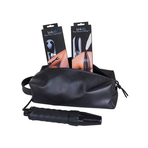 Kinklab Obsidian Neon Wand Kit for electrostimulation