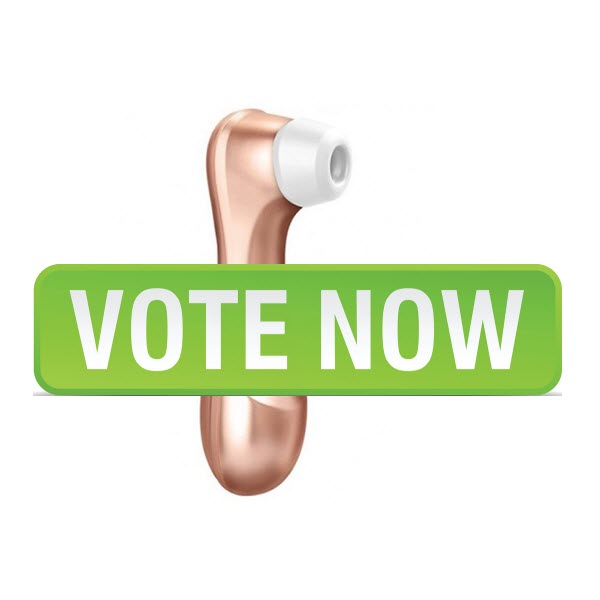 Satisfyer Pro 2 vibrator Vote Now