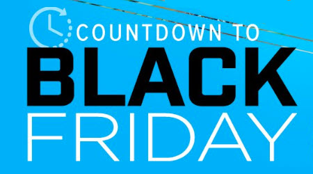 Countdown to Black Friday