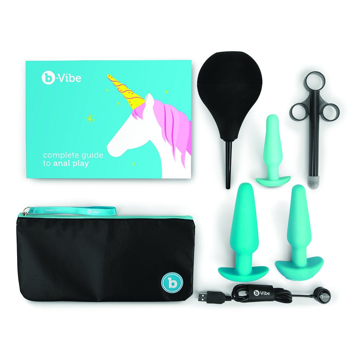 b-vibe anal education training set