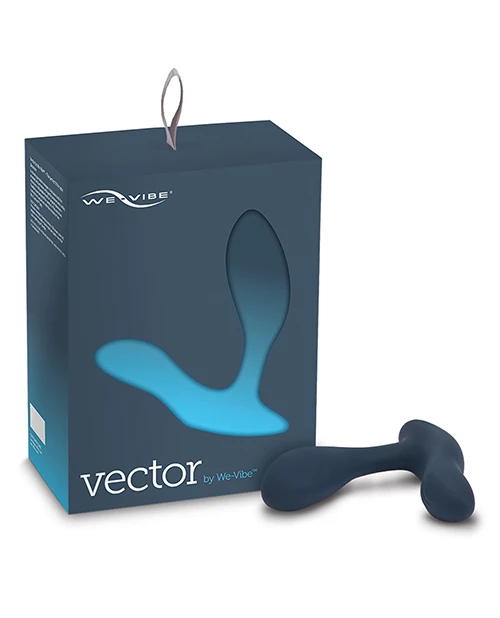 We-Vibe Vector prostate massager