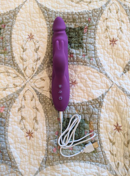 FemmeFunn Booster Rabbit: Sex Toy Review