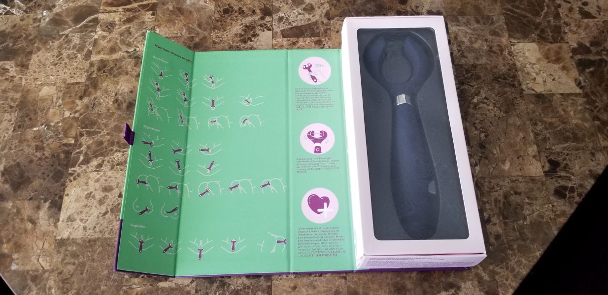 Satisfyer Multifun 3: Sex Toy Review