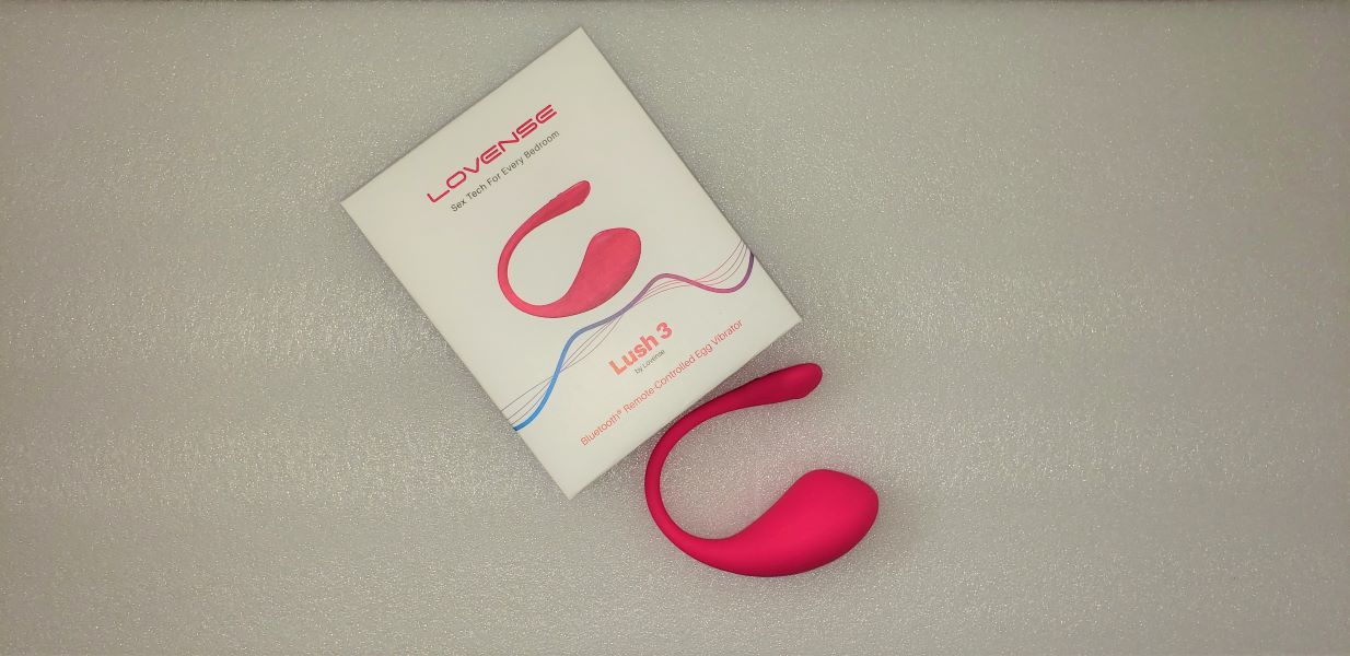 Lovense Lush 3: Sex Toy Review