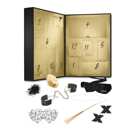 Bijoux Indiscrets 12 Sexy Days BDSM Kit