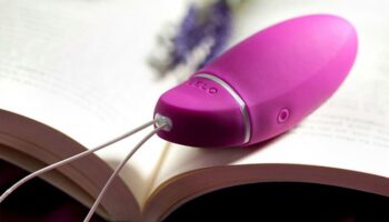 Sex Toy Review: LELO LUNA Smart Bead