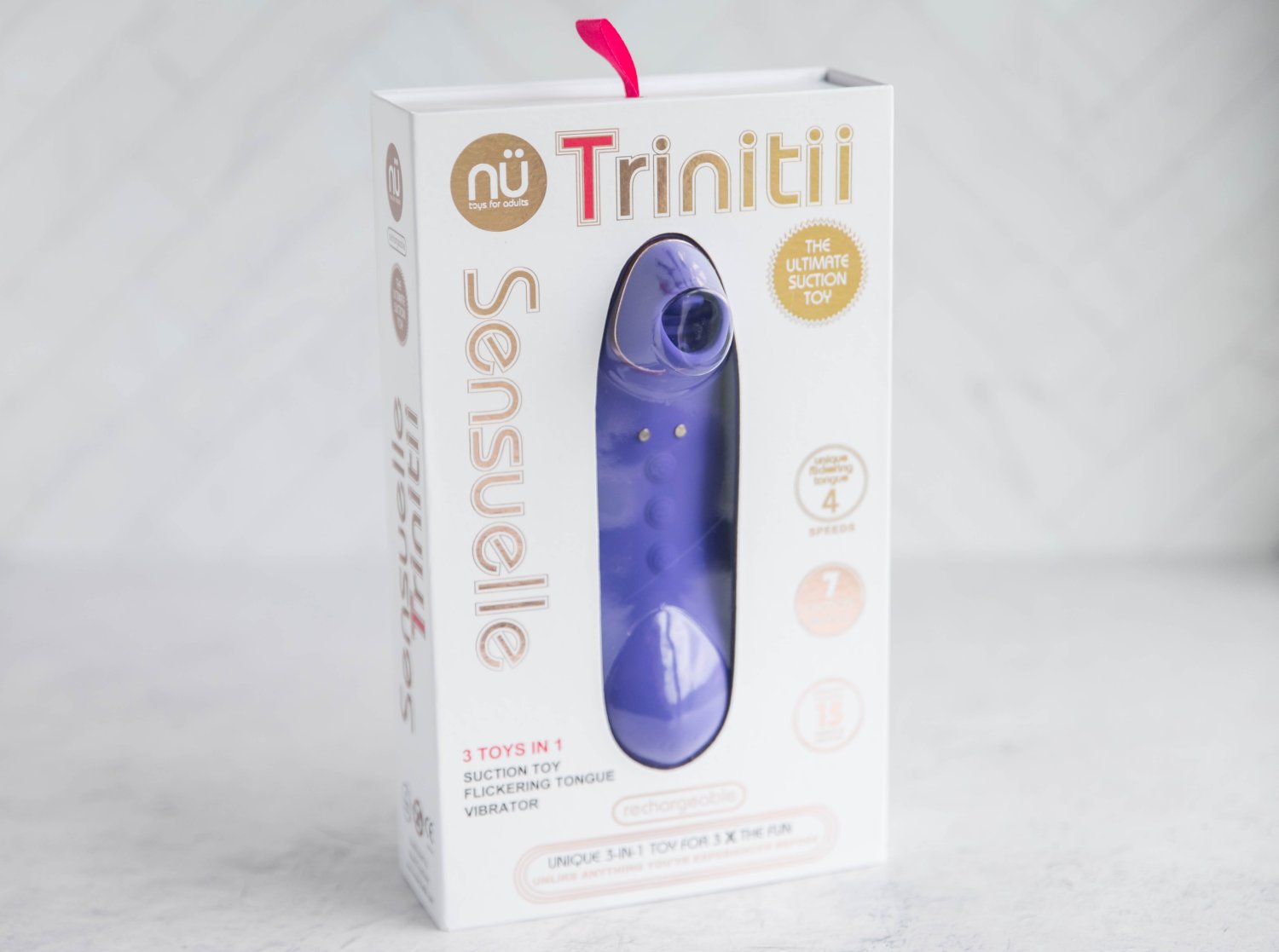 nu Sensuelle Trinitii review