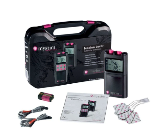 Mystim Tension Lover E-Stim Unit