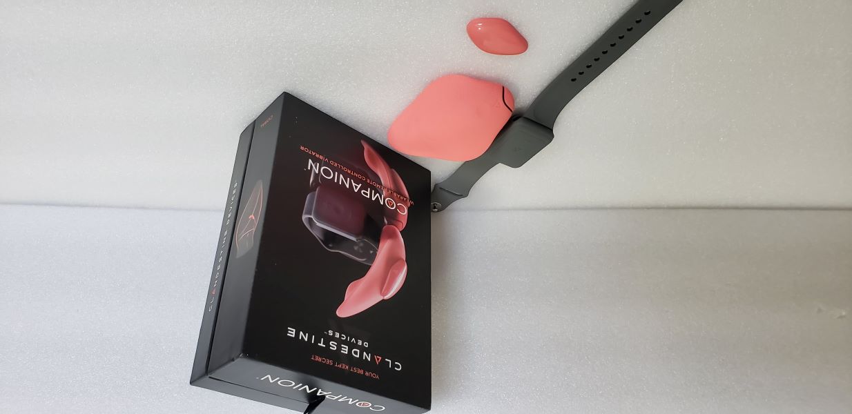 Clandestine Devices Companion: Sex Toy Review