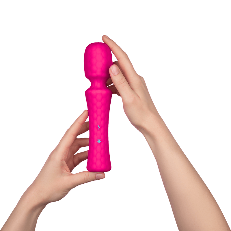 FemmeFunn Ultra Wand vibrator